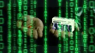 The GlitchTrix || Matrix Parody Song || HeavyRap || Dubstep