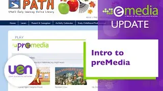 Intro to preMedia