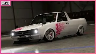 FINALLY Built the Warrener HKR! (BEST Drift Car in GTA V!?) Full Customization & Drifting!