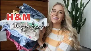 H&M | ПРИМЕРКА 2022 | ВЕСЕННЕ-ЛЕТНЯЯ МОДА