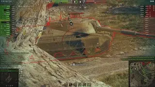 World Of Tank: 45TP | 1.5k Damage | RTX 2060 | 1080p