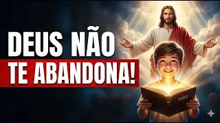 Como Encontrar Conforto nas Promessas de Deus? Catequese Infantil