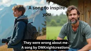 &ldquo;They were Wrong about me - A song by DMKnightcreations - Pop Rock Music