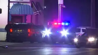 Officers in unmarked vehicle shoot man after he points gun at them in Brentwood, JSO says