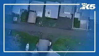 Whidbey Island seeing major power outages amid flood recovery