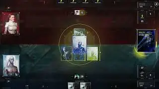 Parallel TCG Beta: Kathari vs Marcolian