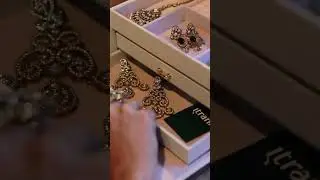 A Jewellery Box as Elegant as Your Collection #Itrani #ItraniJewels