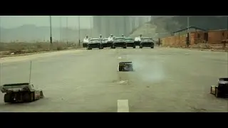 Mad Mission (1982) - RC Car Action