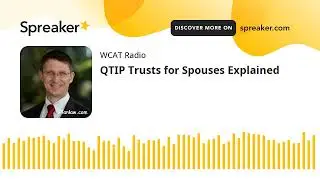 QTIP Trusts for Spouses Explained