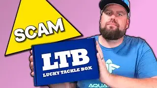 Scamming Fishermen: Lucky Tackle Box Investigation