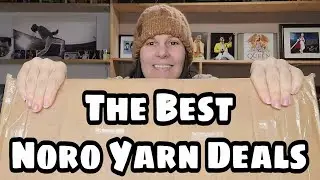 AMAZING NORO Yarn DEALS