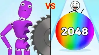 RAGDOLL BREAK: Kick Loser vs STICKMAN ROLL, Very Likely Games, Android,Mobile Videos,Ragdoll Hack.