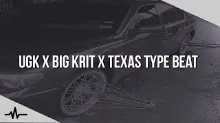 UGK Type Beat &ndash; &ldquo;Parked&ldquo; [Prod Cod3Red]