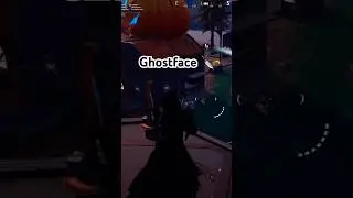 Ghostface - SKIN FORTNITE | Gameplay PS5 PRO 4K120 #fortnite #gaming #gamer #4k #viral #ghostface