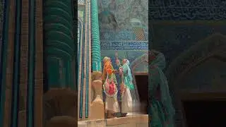 Isfahan, Persian Architecture, IRAN