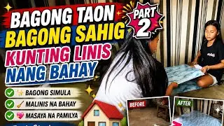 PART 2 REDESIGNING OUR BAHAY KUBO|Melay Casipong