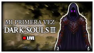 [DARK SOULS III] CADA VEZ MAS FUERTES 💪 | vTuber 👻