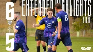 11 Goal thriller at The Den advances Longford I LPFC A 6 - 5 Blockley I Coronation Cup Highlights