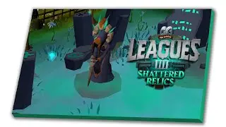 What we learned from the Shattered Relics Trailer (OSRS Leagues 3)