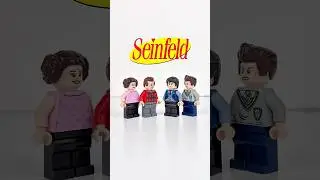 Seinfeld characters in LEGO&hellip;