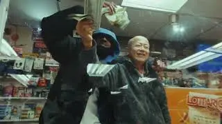 Lowkeey TNF x  TrapboyK - Helluvalife (Official Music Video)