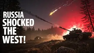 😱 Россия показала METIS-M1 &mdash; Удар, Которого Боится Весь Запад! 🚀 Танки НАТО в Шоке! 💥
