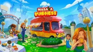 Masala Madness -  Cooking Game Android Gameplay ᴴᴰ