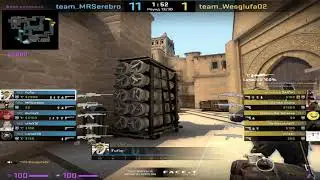 ace on mirage by fufiq cs:go
