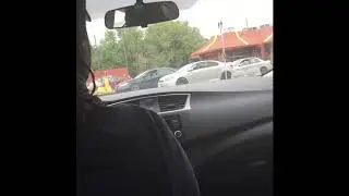 Worst lyft driver 🤣