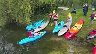 ROX - Kayaking