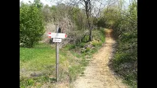 Escursione a Montà sul Sentiero del Lupo 18_04_2021