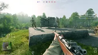 When Enlisted Turn into a Movie Scene