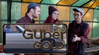 GUber GOLD: Rural Ride Share App - Comedy Video from Maine's Good Theater