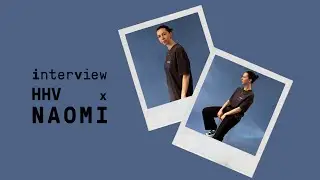 Naomi Interview / Live At HHV