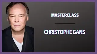 MASTERCLASS Christophe Gans du FEFFS 2022