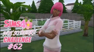 PAIGE VE BAH&Ccedil;ESİ | The Sims 4: Not So Berry &hearts;  Pink #62