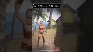 Nishu_Gaming #shorts #nishugaming #ff #freefire