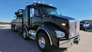 2024 Kenworth T880 Sleeper With Century 1075