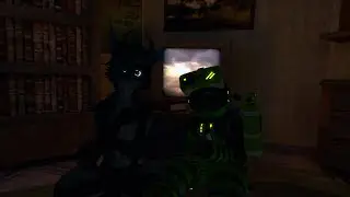 VRChat MKRS