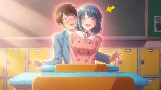 My Childhood Friends Are Turning My Life Into a Rom-Com! | Anime Waves Hindi