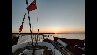 Ipswich to Pyefleet and back