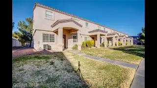 2525 SIERRA BELLO Avenue #106, Las Vegas, NV 89106