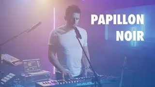 PAPILLON NOIR (live) - PARODI