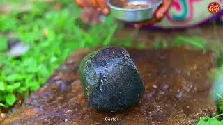 &ldquo;Traditional Palm Jaggery Making 🔥 |Panang Karupatti Preparation|Village Method Kottan Soru Samayal&rdquo;