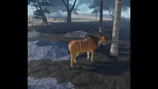 Showcase of new Giant Eland ( Mosaic Survival)