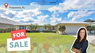 253 Country Club Drive, Tequesta, FL