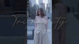 Build your wardrobe with Triplicity: pieces that are minimal, chic, & made to last.