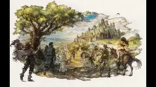 Octopath Traveler, Miniboss: M&aacute;nagarmr
