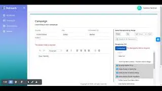 Outreach GMAIL API Usage and OAuth2