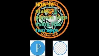 How To Make Pigeon Logo using pixel lab & backround eraser/jay jay loft